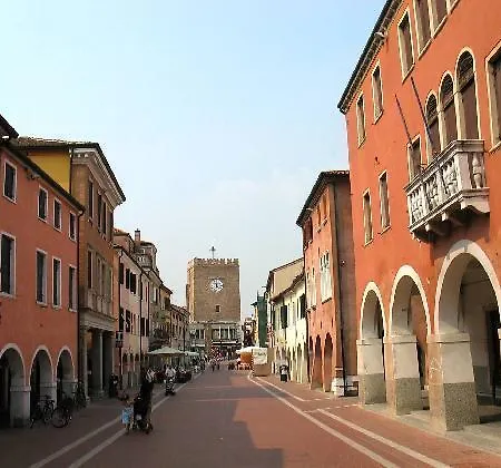 Beatrice Apartment Marghera